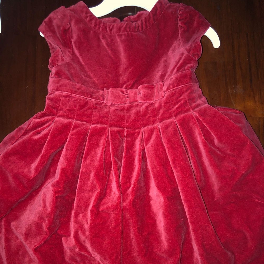 Gymboree Christmas dress